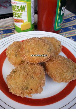 Foto resep Croquette