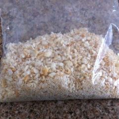 How To Make Panko (Fluffy & Crunchy) A picture of How To Make Panko (Fluffy & Crunchy).