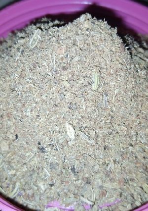 A picture of Tea Dry Masala.
