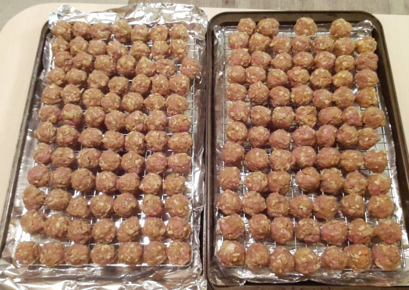 Toddler Meatballs
