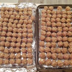 A picture of Toddler Meatballs.