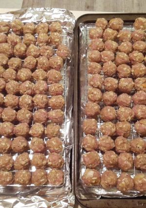 A picture of Toddler Meatballs.