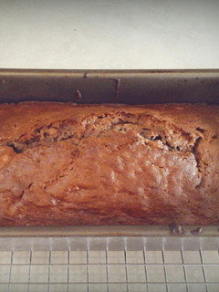 A picture of Apple-berry Bread.