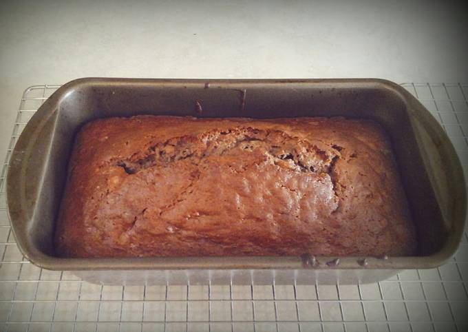 Apple-berry Bread