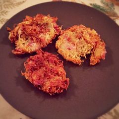 A picture of Bacon Potatoes Rosti.