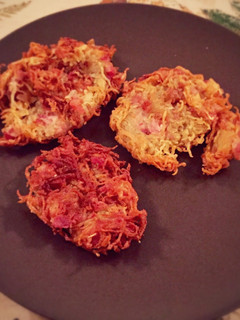 A picture of Bacon Potatoes Rosti.