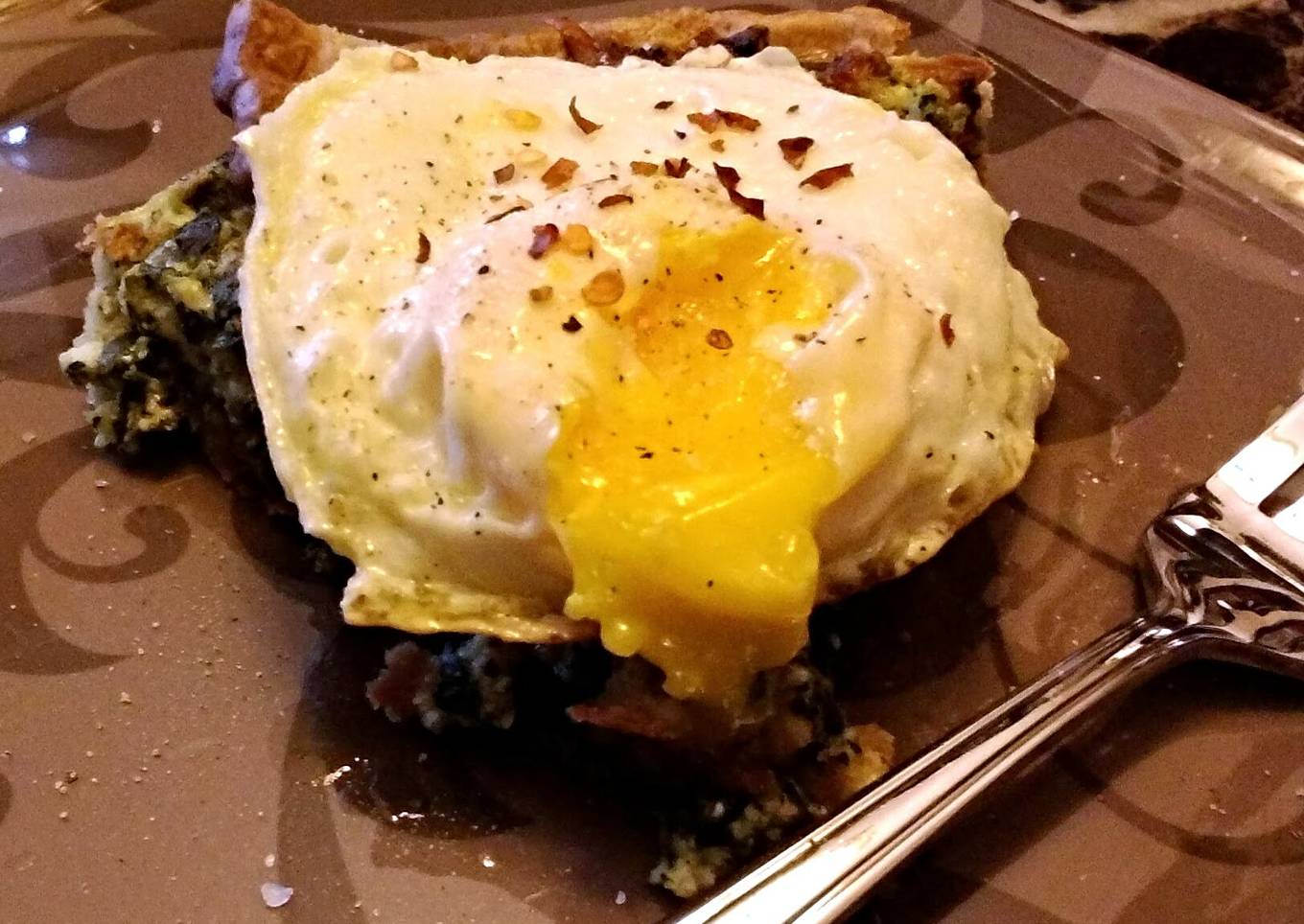 The Perfect "Sunny Side Up" Egg