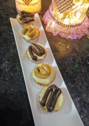 صورة لوصفة كب البسكويت 🧁