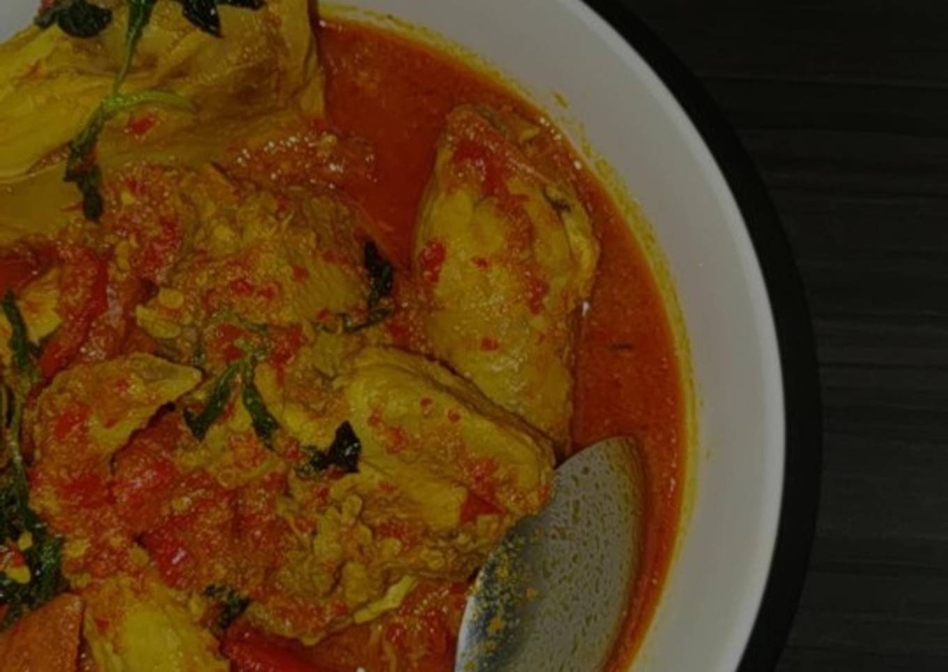 Sup Ayam Oku Rika