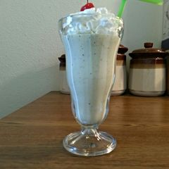 A picture of Kiwi Shake.