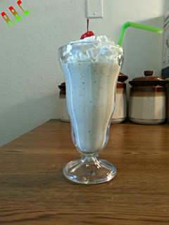 A picture of Kiwi Shake.