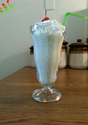 A picture of Kiwi Shake.
