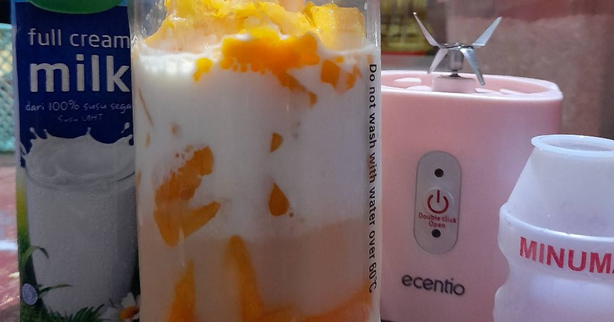 6.511 resep minuman susu uht enak dan sederhana ala 6.511 resep minuman susu uht enak dan sederhana ala
