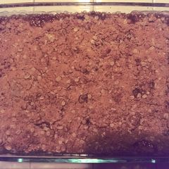 A picture of Apple Crisp.