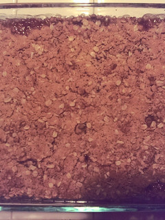 A picture of Apple Crisp.