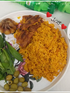 عکسی از دستور کته دال عدس 😋