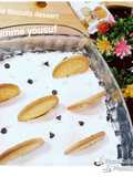 Mari biscuits dessert