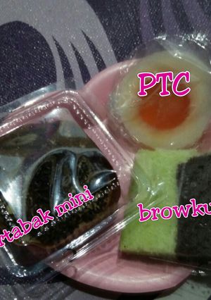 Foto resep Martabak Mini