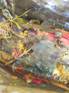 Foto resep Pepes ikan nila