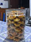 Garlic Cheese Cookies