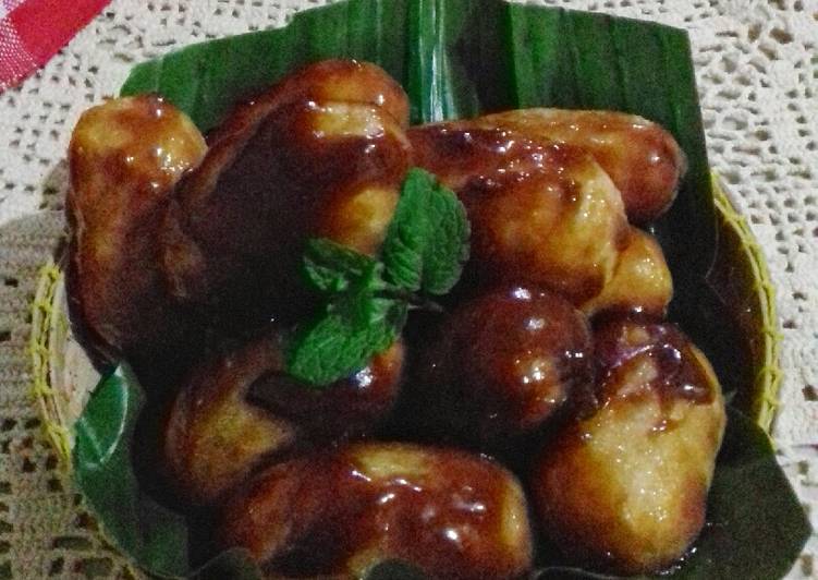 Godok ubi batinta