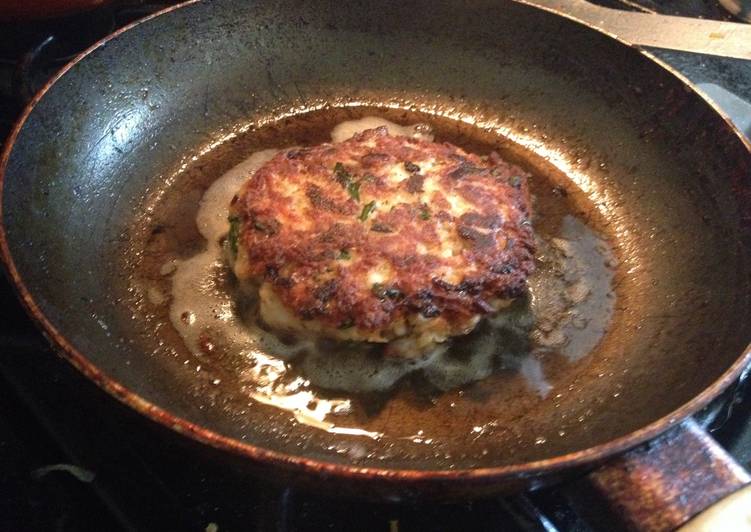 Steps to Prepare Quick Fish cakes