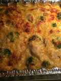 Chicken Breast, Broccoli, Jasmine Rice & Cheese