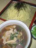 Cold Ramen Noodles with Pork Dipping Sauce