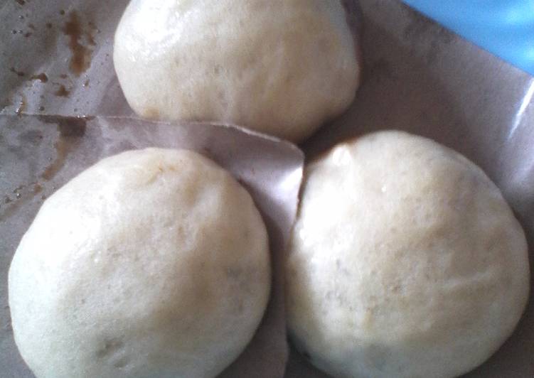 Simple pao (choconut)