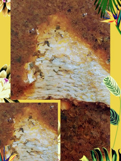 عکسی از دستور قلیه ماهی🐠