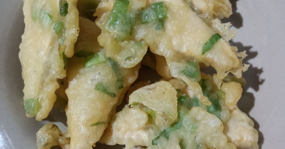 Tempe mendoan