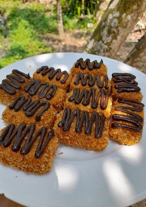Foto resep Nugget Pisang