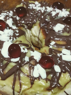 Una foto de Rosca de Pascua