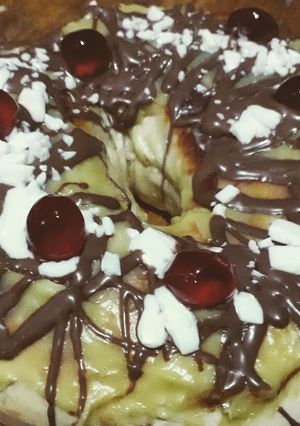 Una foto de Rosca de Pascua