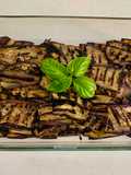 Melanzane arrostite