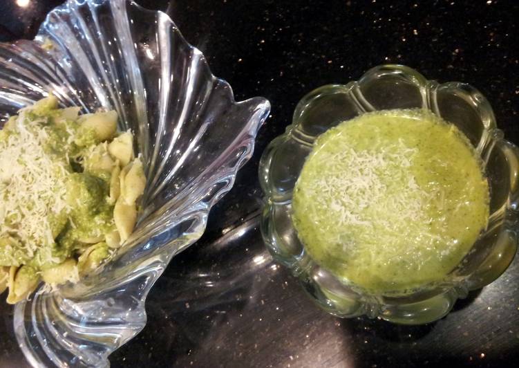 Simple Way to Make Perfect Roxy’s umami pesto