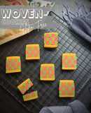 Woven Cookies Gluten Free