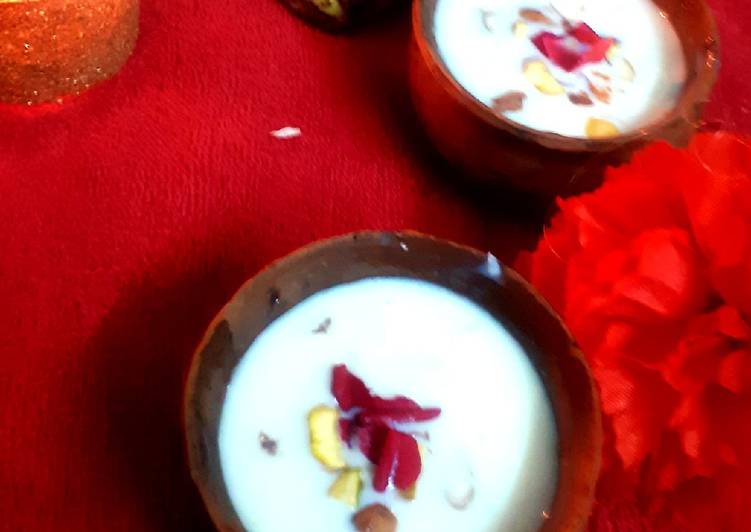 Custard apple basundi