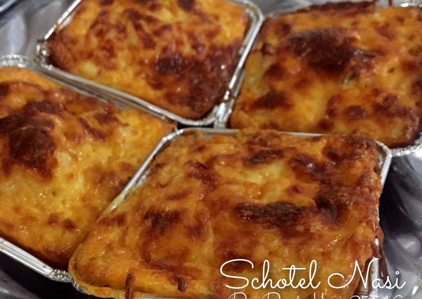 Schotel Nasi