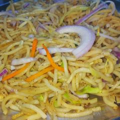 A picture of Veg chaw.