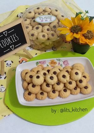 Foto resep Cookies