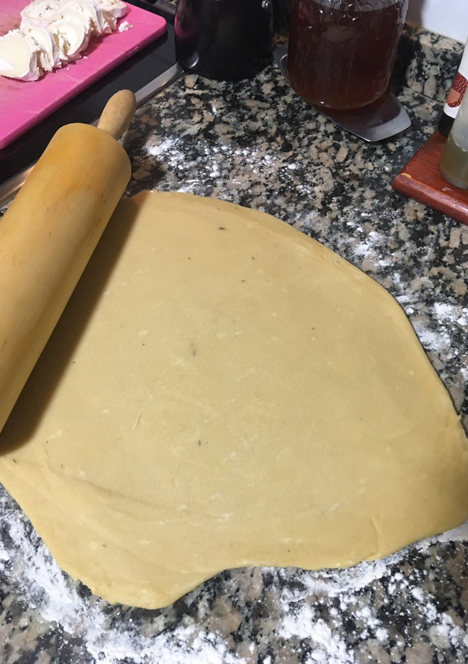 Una foto de Masa de empanada