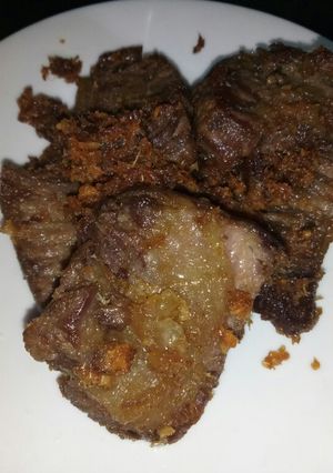 Foto resep Empal daging sapi