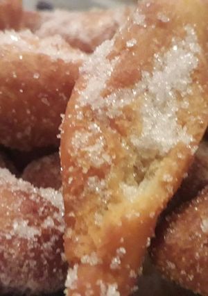 صورة لوصفة سبيعات العروسة بالياغورت 😍