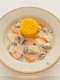 Blanquette de tofu