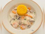 Blanquette de tofu