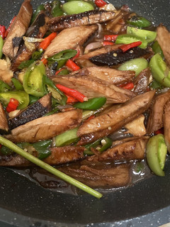 Foto resep Ikan Tongkol Cabe Hijau