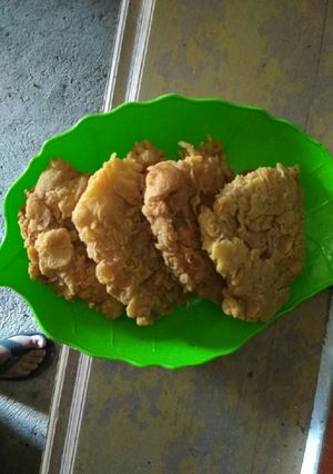 Foto resep Telur crispy