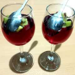 دسر لیوانی ساده و شیک 🍷-レシピのメイン写真