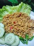 Mie Telur Goreng